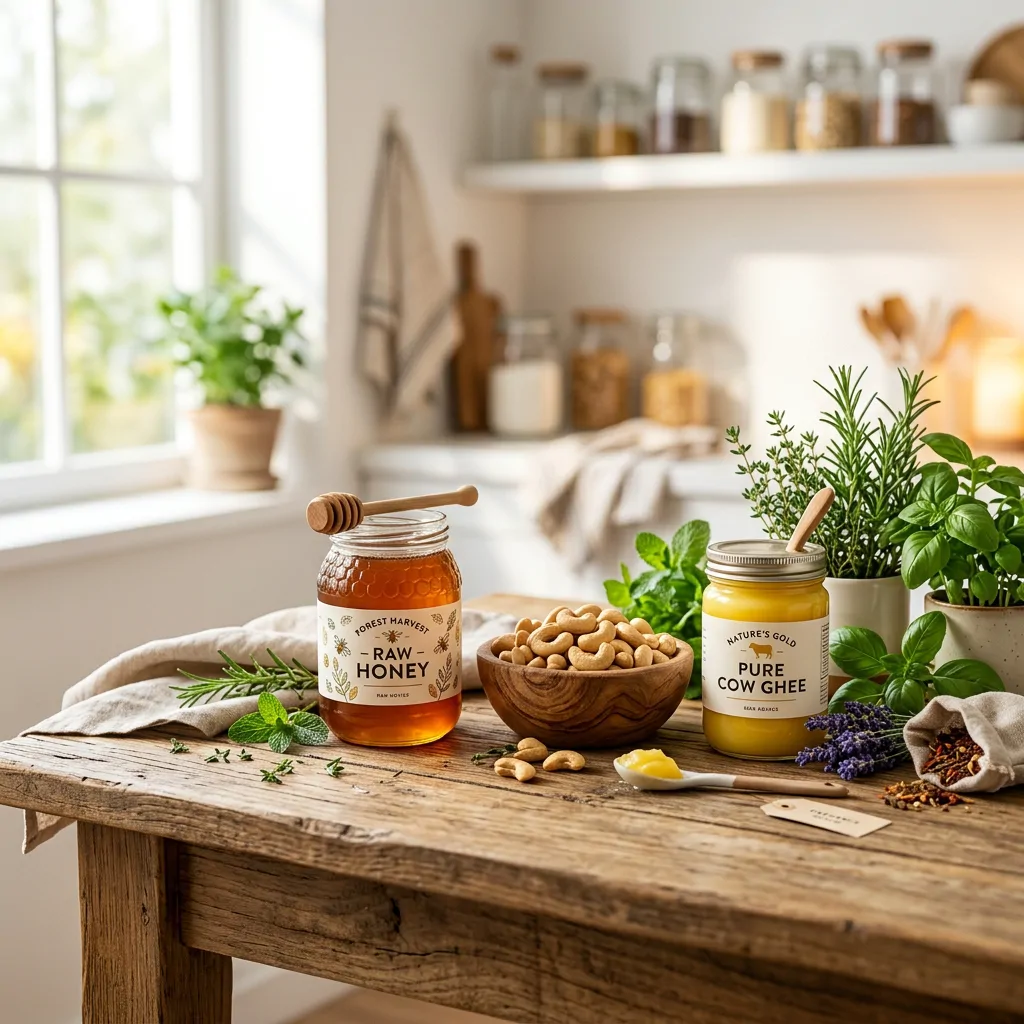 Organic & Pure Foods
