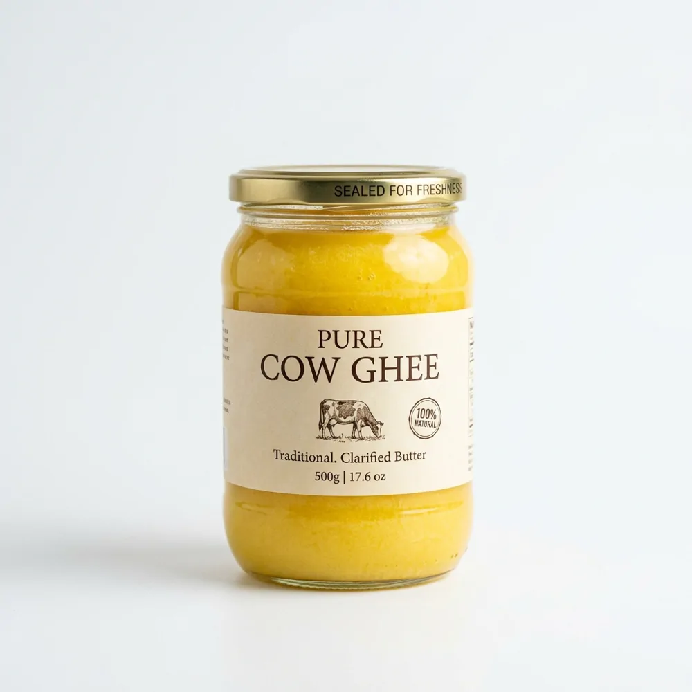Premium Butter Oil