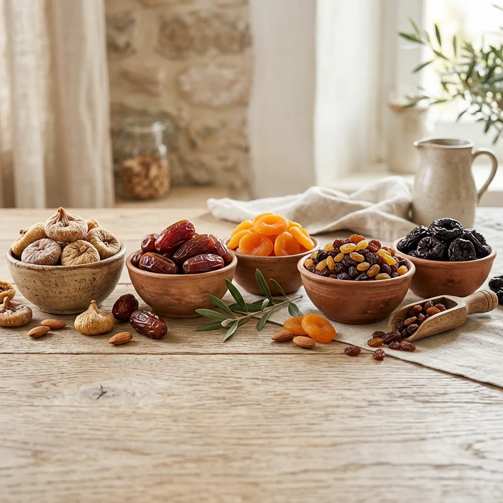 Premium Dry Fruits